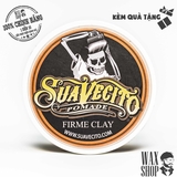Suavecito Firme Clay Pomade