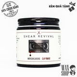 Shear  Revival - American Gardens Clay Pomade
