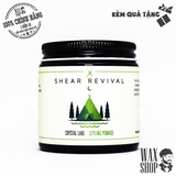 Shear Revival - Crystal Lake Styling Pomade