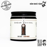 Shear Revival - Gray Ghost Cream Pomade