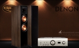 Bộ Hi-fi Amply Denon 1600 NE + Loa Klipsch RP-8000F