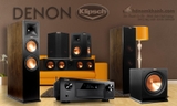 Amply Denon AVR-X4500H + Loa Klipsch RP 280FA 5.1.2