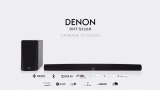 Soundbar Denon DHT-S516H