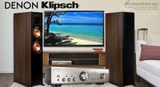 Bộ Hi-fi Amply Denon 800NE + Loa Klipsch RP 5000F