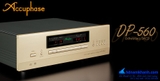 Đầu CD Accuphase DP-560