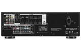 Amply Denon X580BT + Loa Jamo S805