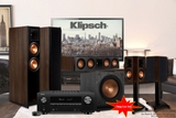 Bộ 5.1 Amply Denon X3600H - Loa 5.1 Klipsch 6000F