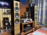 Bộ Ghép Hifi Nghe Nhạc HF02: Loa Sonus Faber Lumina III - Amply Marantz NR1200