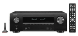 Amply Denon X1600H + Bộ loa 5.0 Jamo S628 HCS + Sub Jamo J10