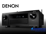 Amply Denon AVR X6400H