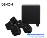 Bộ xem phim Denon X250BT + Loa 5.1 Denon SYS 2020