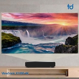 Máy chiếu 4k ViewSonic X1000-4K+