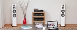 Loa Monitor Audio Silver 200