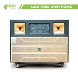 Loa di động bass 40 KIWI K240
