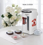 Nên mua bình thủy điện GL-5050 nếu gia đình có trẻ nhỏ