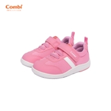 Giày Combi S-Go đế định hình chống bàn chân bẹt 24AW01 màu hồng