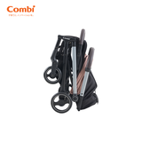 Xe đẩy Combi Patto gấp gọn - Màu hồng trà