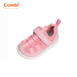 Giày Combi S-Go – Hỗ trợ phát triển bàn chân C2501 màu hồng