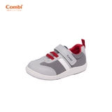Giày Combi S-Go đế định hình chống bàn chân bẹt 24AW01 màu ghi