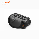 Ghế ô tô gấp gọn Combi Safetrip ISOFIX - Màu Đen