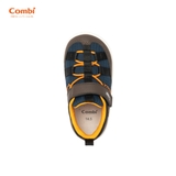 Giày Combi S-Go – Hỗ trợ phát triển bàn chân C2501 màu xanh