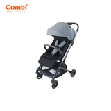 Xe đẩy Combi Patto gấp gọn - Màu ghi đá