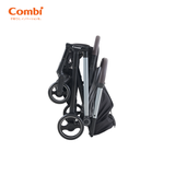 Xe đẩy Combi Patto gấp gọn - Màu ghi đá