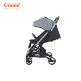 Xe đẩy Combi Patto gấp gọn - Màu ghi đá