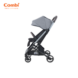 Xe đẩy Combi Patto gấp gọn - Màu ghi đá