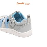 Giày Combi S-Go – Hỗ trợ phát triển bàn chân A2501 màu ghi