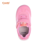 Giày Combi S-Go đế định hình chống bàn chân bẹt 24AW01 màu hồng