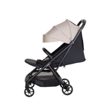 Xe đẩy du lịch gấp gọn Combi Auto N Neo - màu be