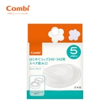 Miệng silicone uống trực tiếp bình nước Combi Lakumug bước 5