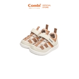 Giày Combi S-Go – Hỗ trợ phát triển bàn chân C2501 màu kaki