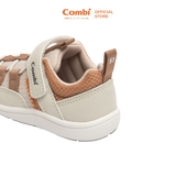 Giày Combi S-Go – Hỗ trợ phát triển bàn chân C2501 màu kaki