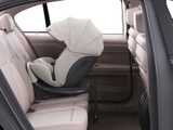 Ghế ô tô Combi Culmove Long Plus xoay 360˚ ISOFIX - Màu be