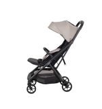 Xe đẩy du lịch gấp gọn Combi Auto N Neo - màu be