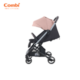 Xe đẩy Combi Patto gấp gọn - Màu hồng trà