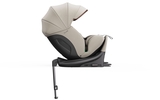 Ghế ô tô Combi Culmove Long Plus xoay 360˚ ISOFIX - Màu be