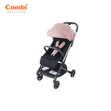 Xe đẩy Combi Patto gấp gọn - Màu hồng trà
