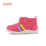 Giầy cao cổ Fantasy Casual Combi màu hồng