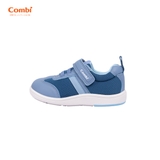 Giày Combi S-Go đế định hình chống bàn chân bẹt 24AW01 màu xanh
