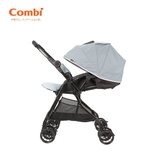 Xe đẩy Combi Neyo 4Cas Compact màu xanh