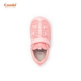 Giày Combi S-Go – Hỗ trợ phát triển bàn chân C2501 màu hồng