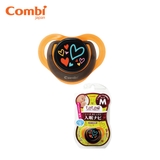 Ty ngậm chống hằn size L màu xanh kèm hộp Combi