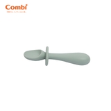 Bộ ăn dặm Combi silicone platinum hình gấu