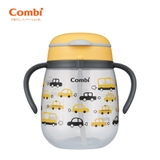 Bình nước Combi LakuMug bước 6 dung tích 340ml Ô tô