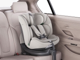 Ghế ô tô Combi Culmove Long Plus xoay 360˚ ISOFIX - Màu be
