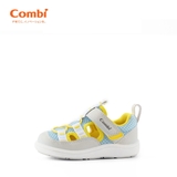 Giày Combi S-Go đế định hình chống bàn chân bẹt A2401 màu ghi
