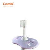 Bàn chải đánh răng Combi Candy Color bước 3